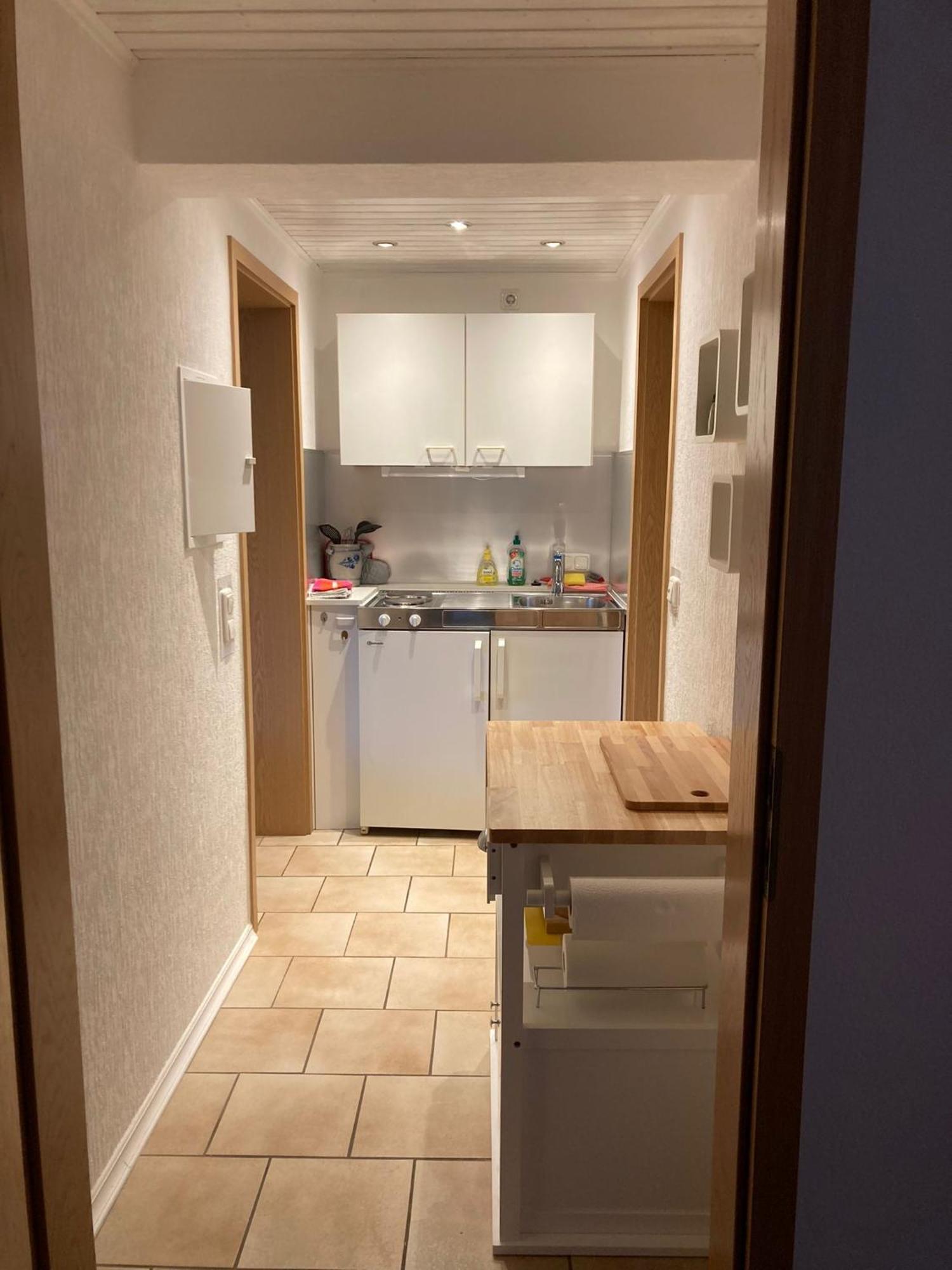 Ferienhaus Abtsroda Kültér fotó