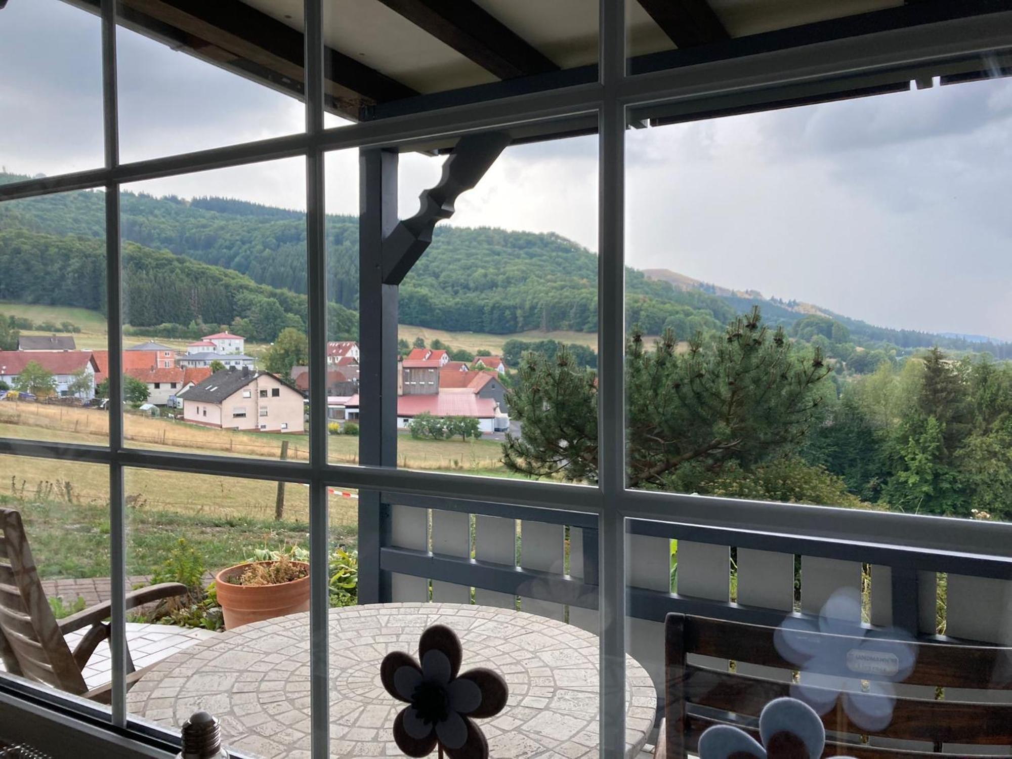 Ferienhaus Abtsroda Kültér fotó