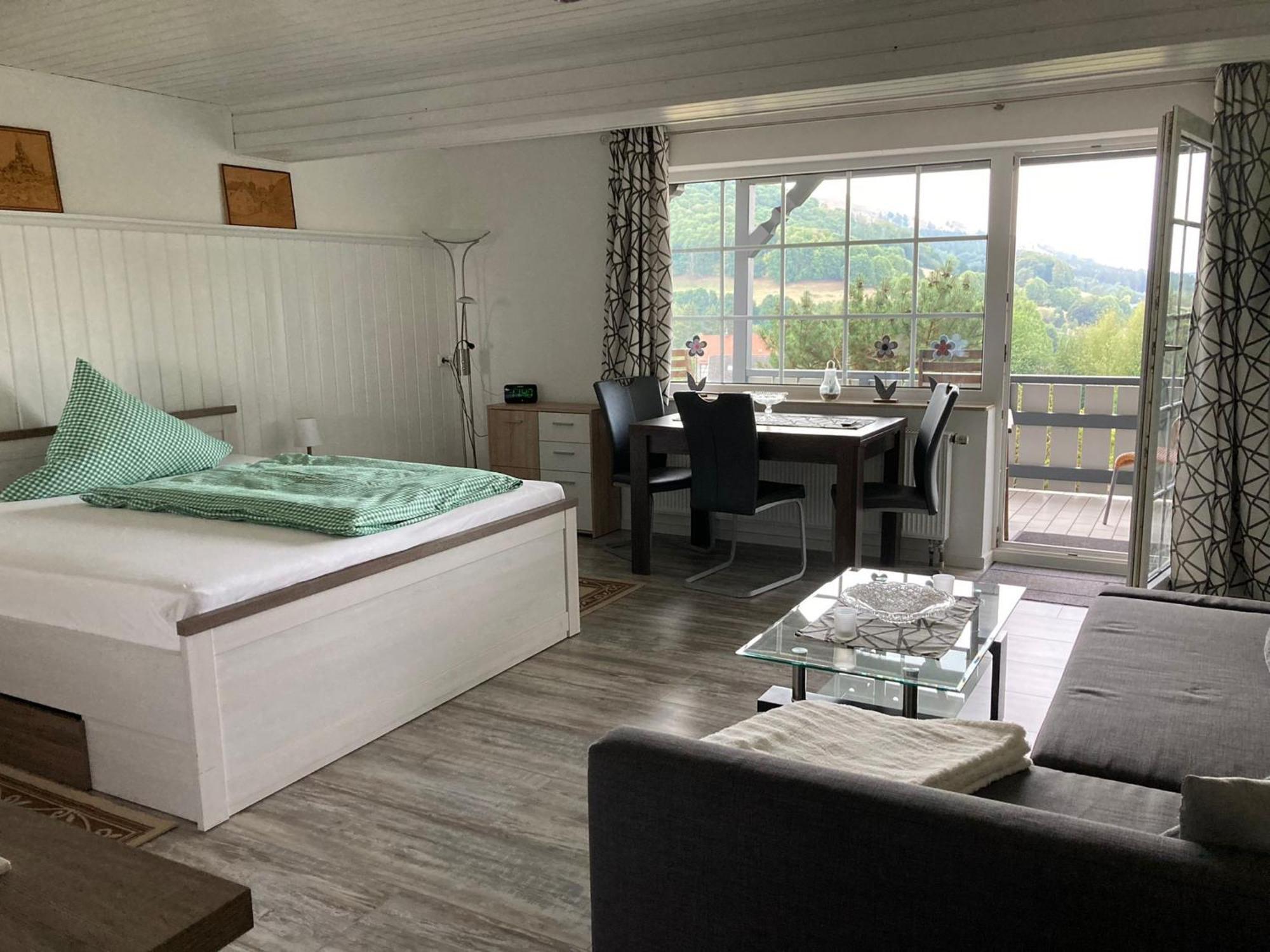 Ferienhaus Abtsroda Kültér fotó