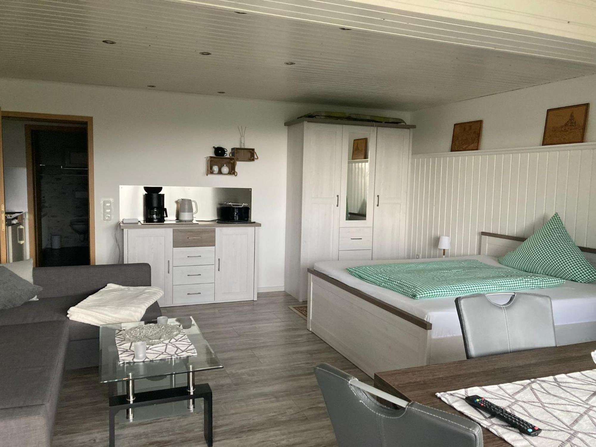 Ferienhaus Abtsroda Kültér fotó