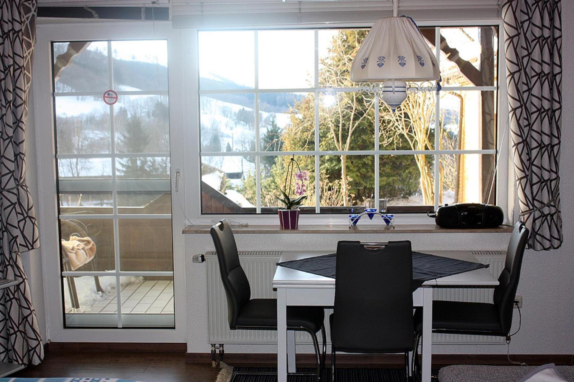 Ferienhaus Abtsroda Kültér fotó