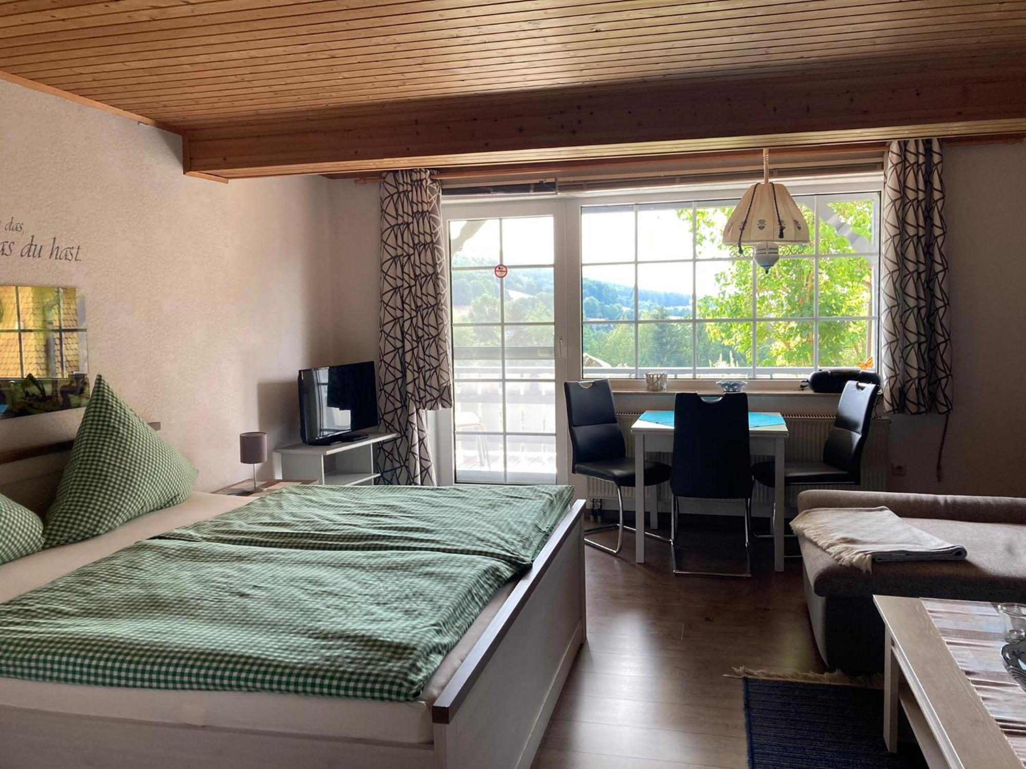 Ferienhaus Abtsroda Kültér fotó