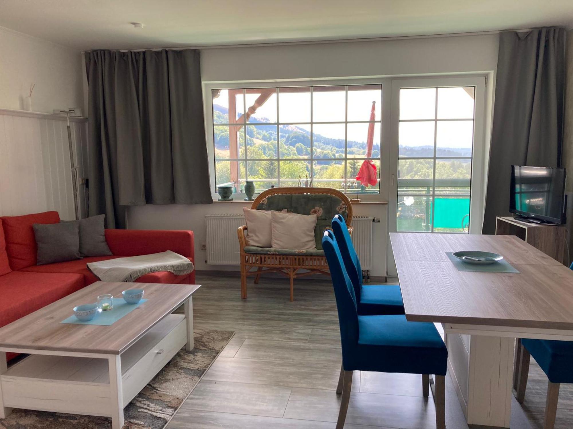 Ferienhaus Abtsroda Kültér fotó
