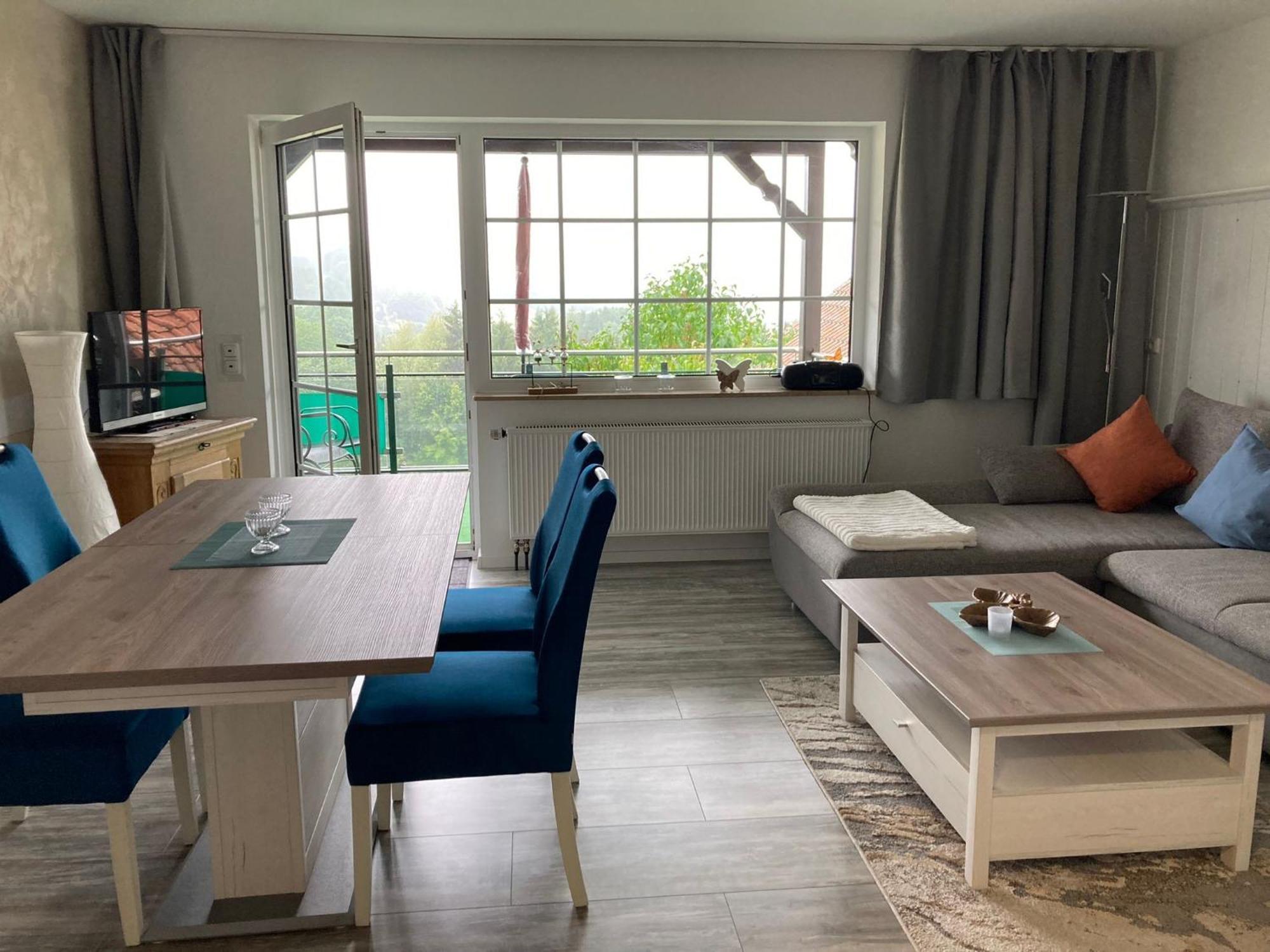 Ferienhaus Abtsroda Kültér fotó