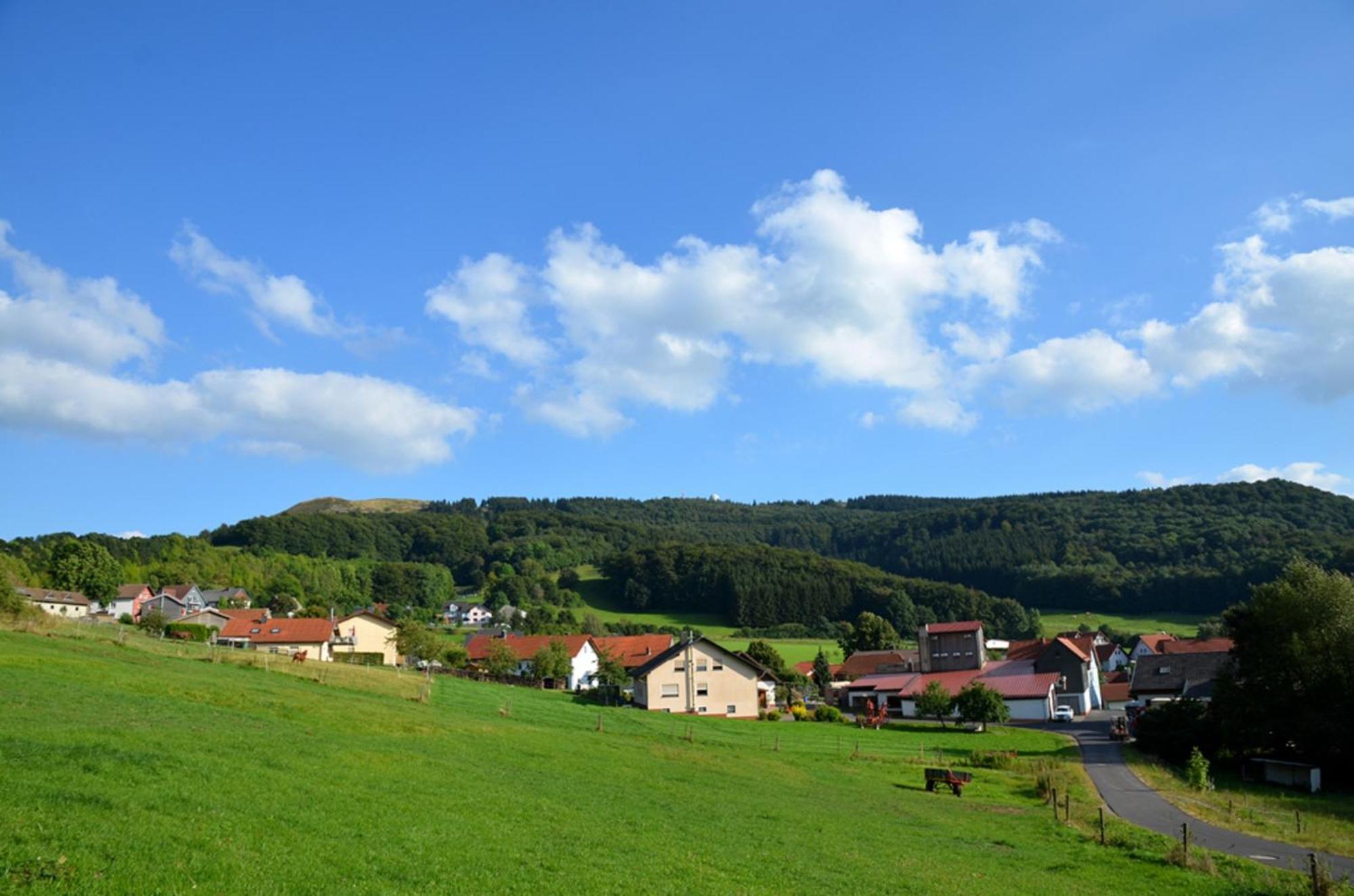 Ferienhaus Abtsroda Kültér fotó