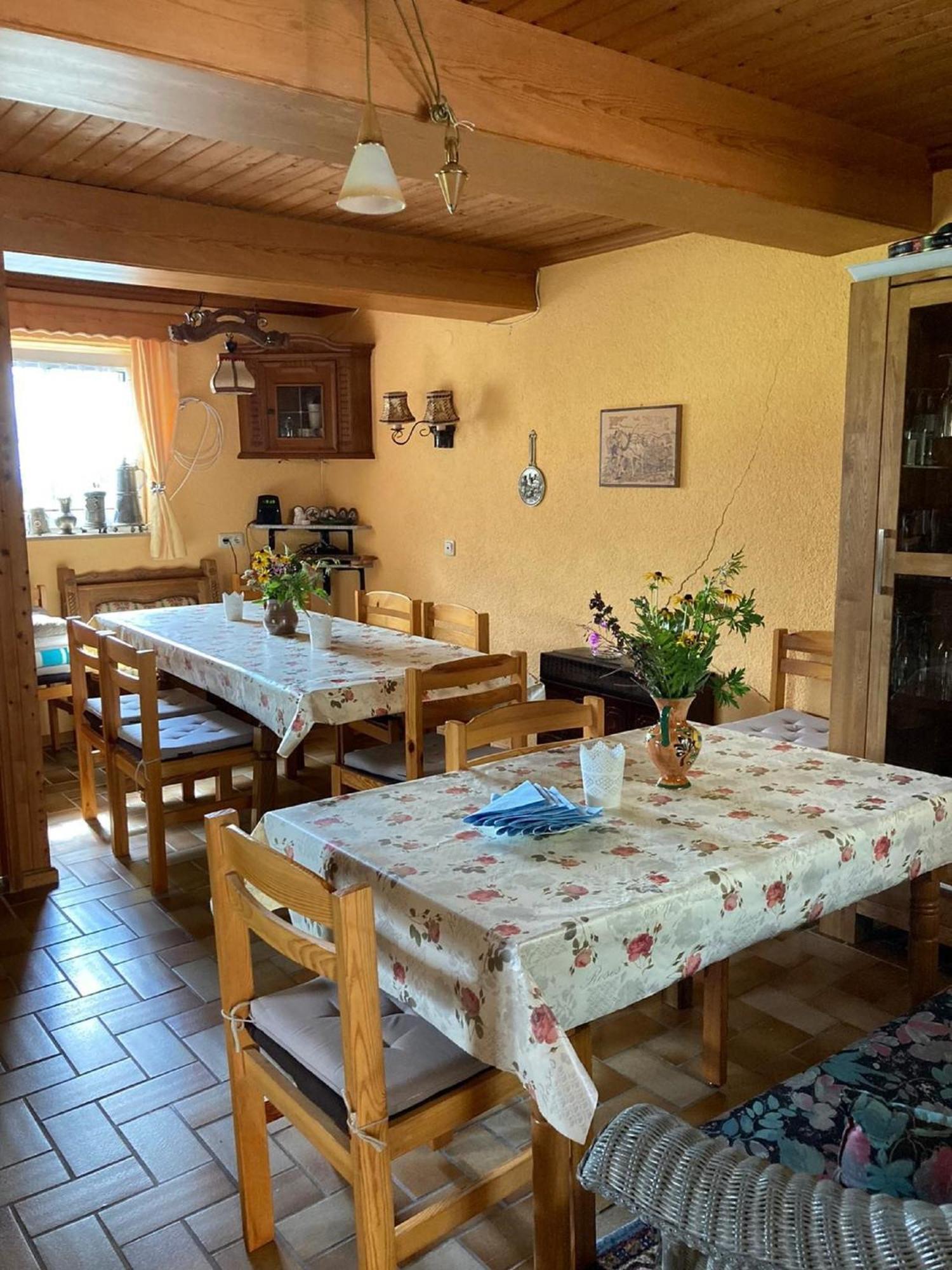 Ferienhaus Abtsroda Kültér fotó