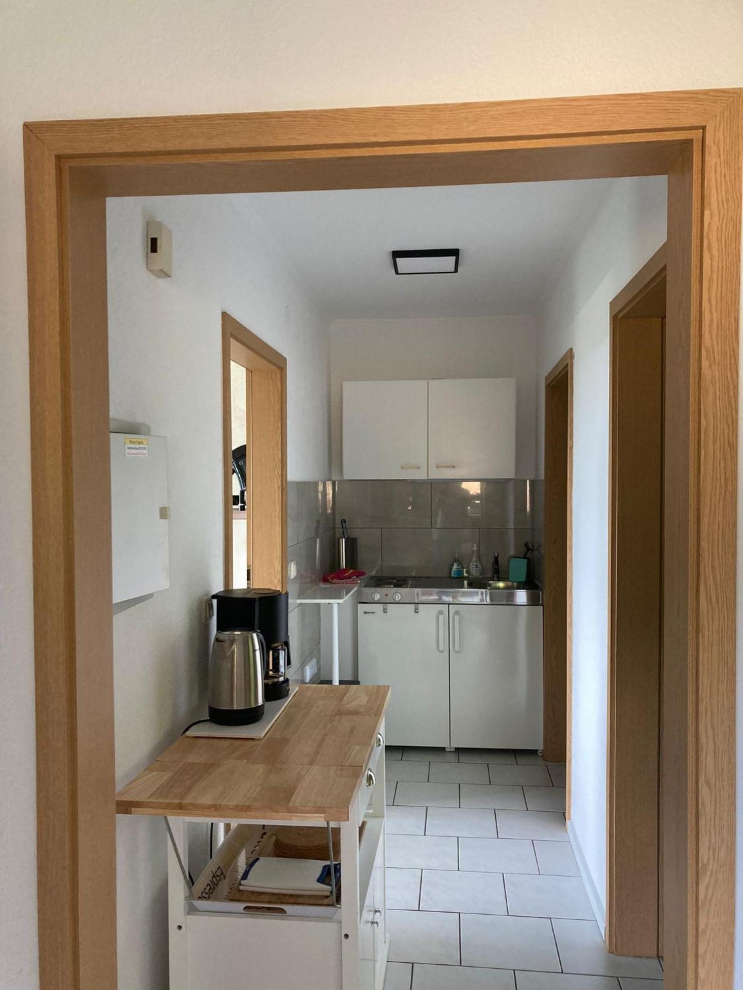 Ferienhaus Abtsroda Kültér fotó