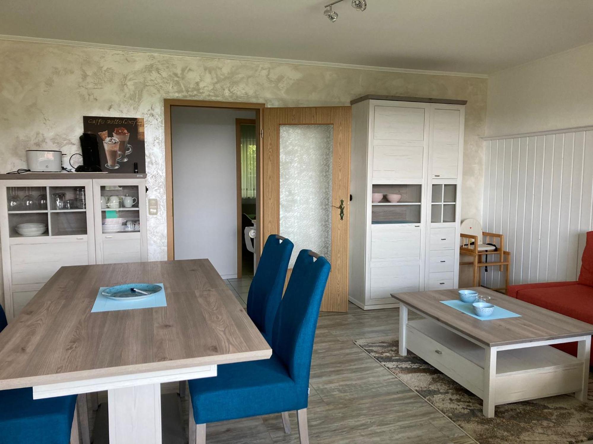 Ferienhaus Abtsroda Kültér fotó