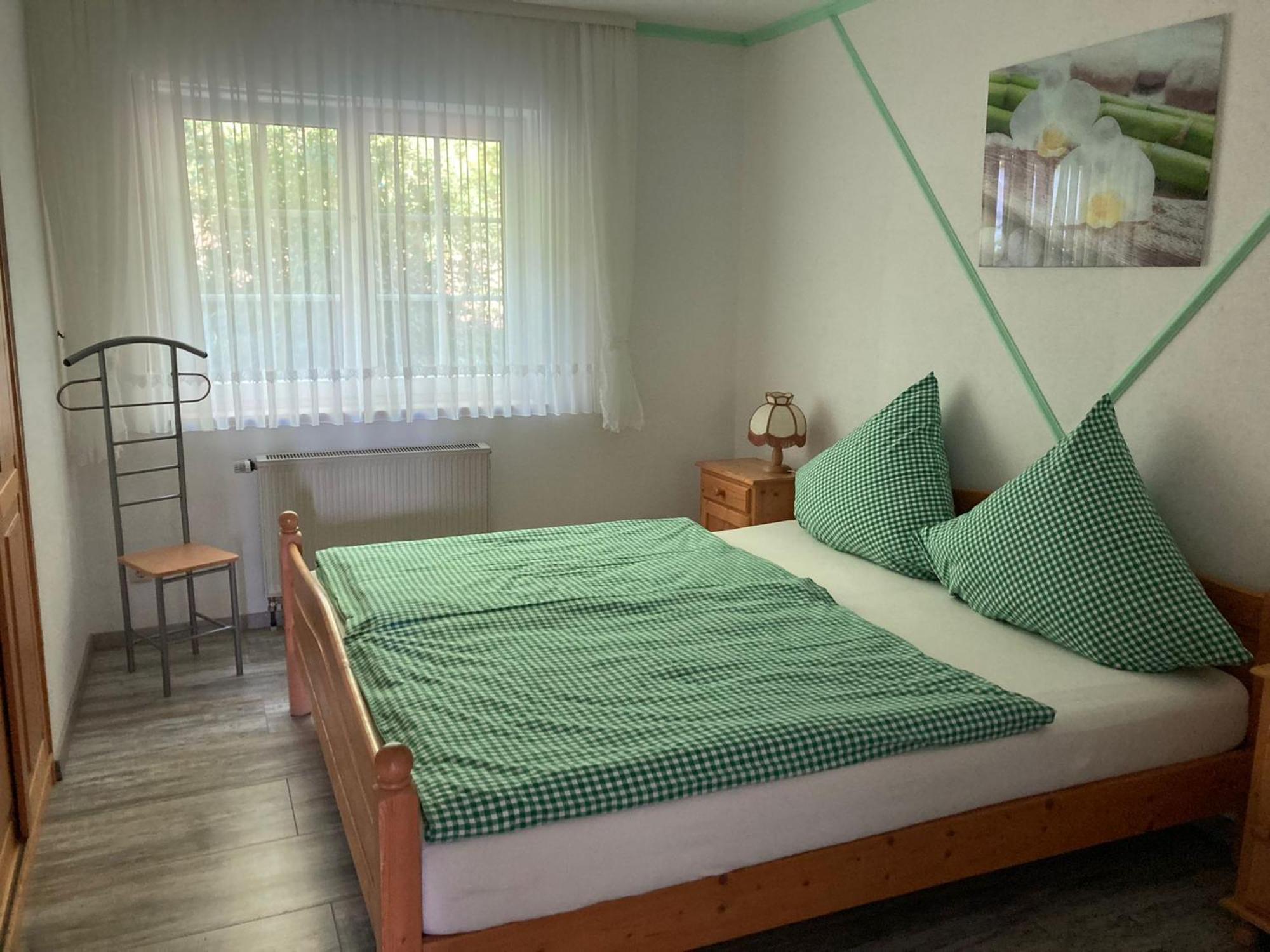 Ferienhaus Abtsroda Kültér fotó