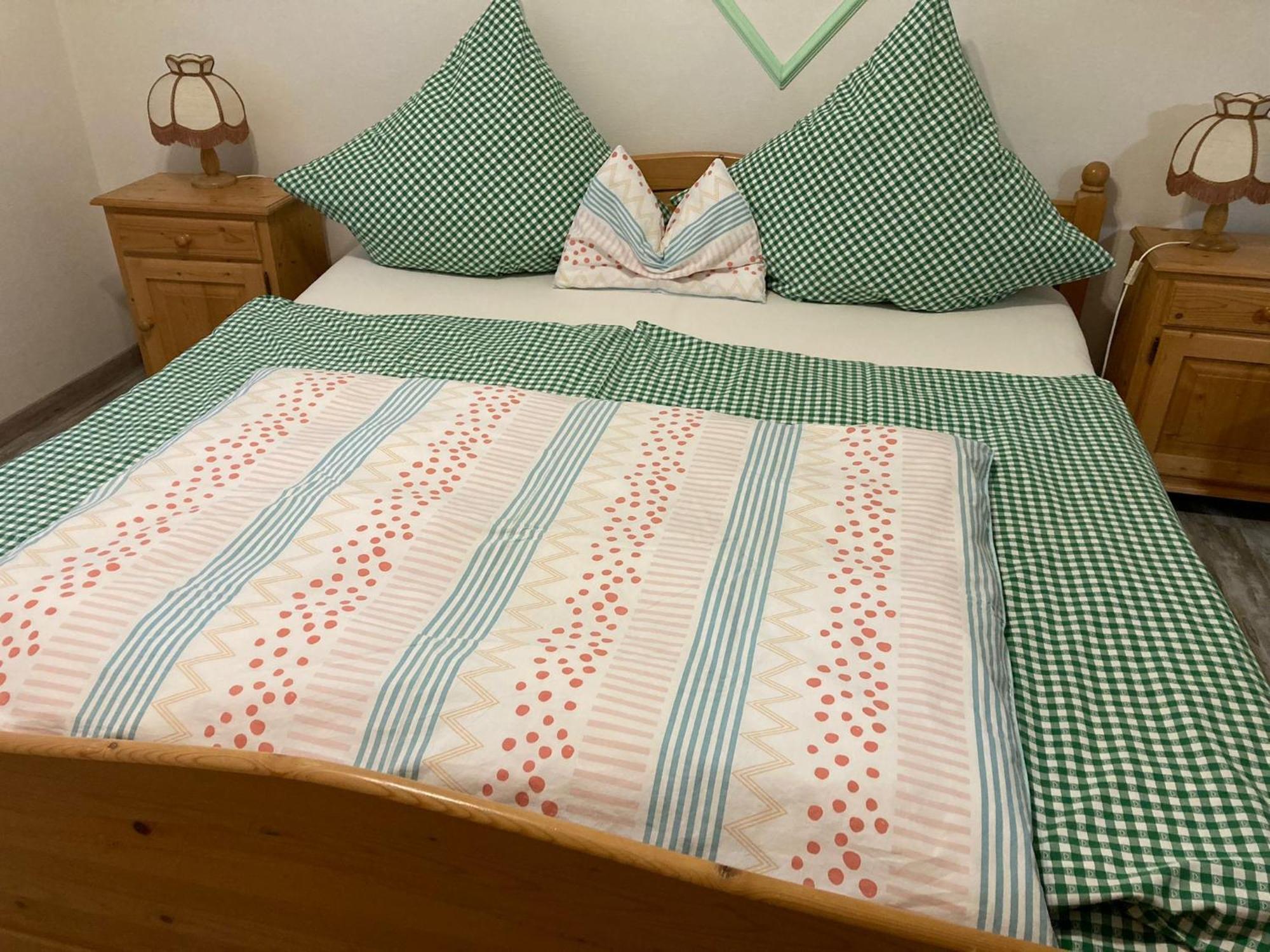 Ferienhaus Abtsroda Kültér fotó