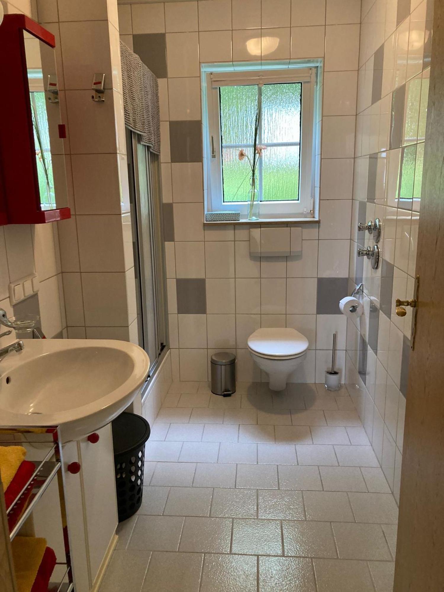 Ferienhaus Abtsroda Kültér fotó