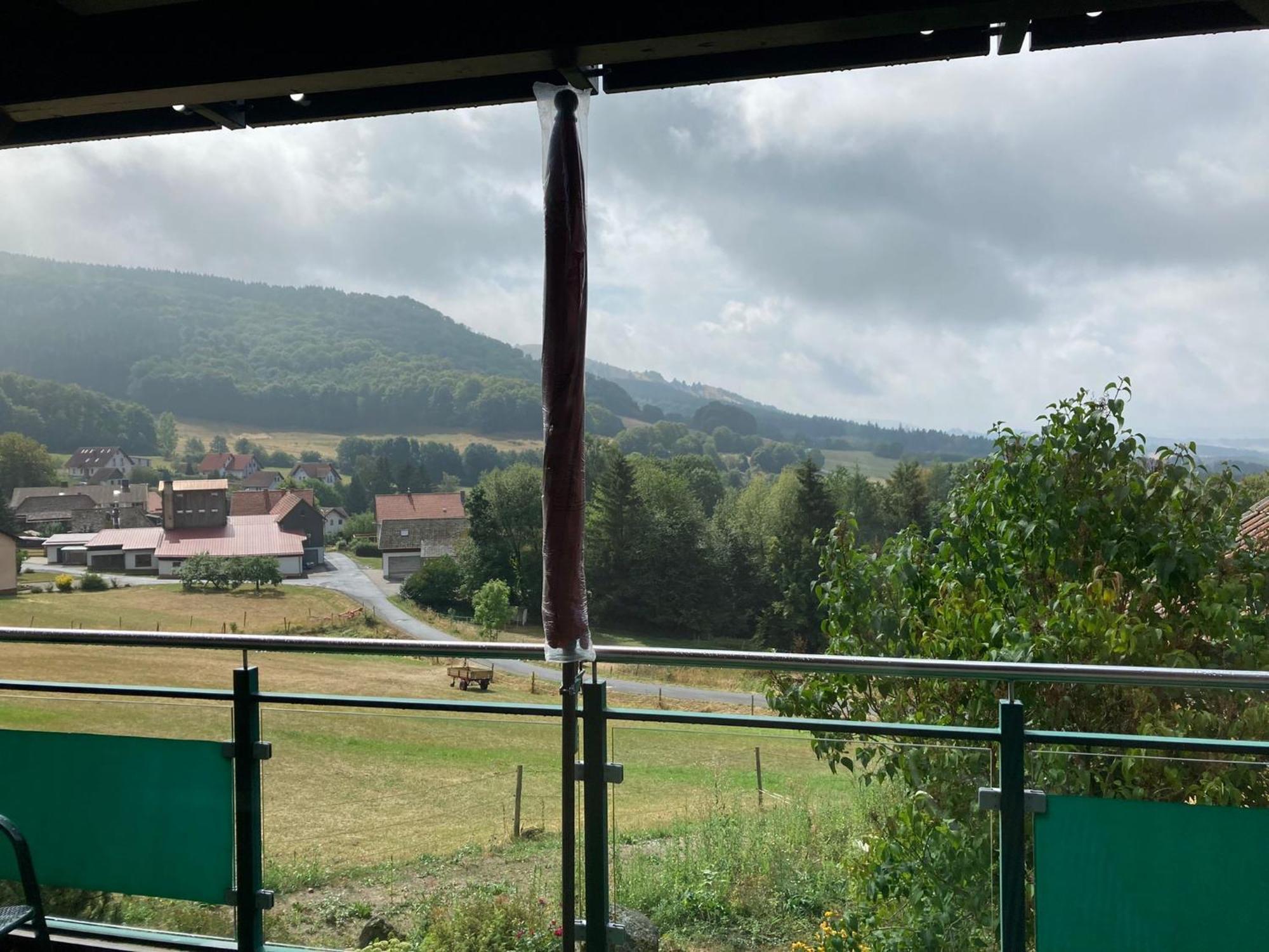 Ferienhaus Abtsroda Kültér fotó