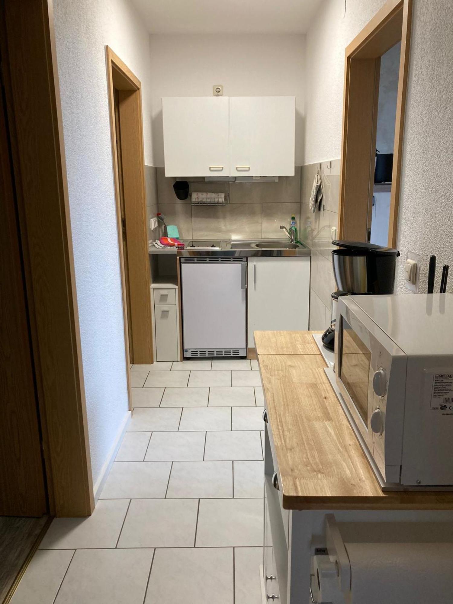 Ferienhaus Abtsroda Kültér fotó