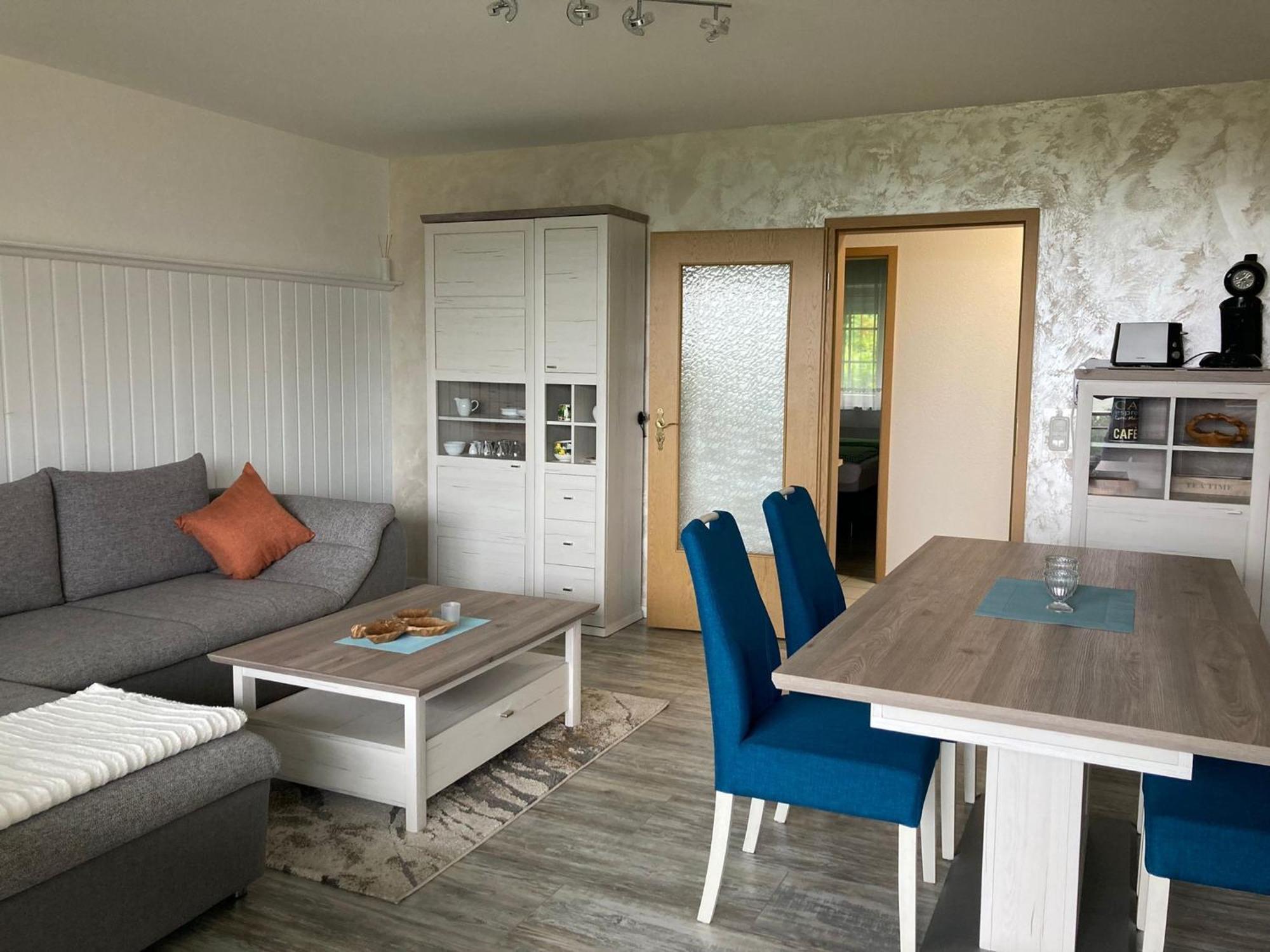 Ferienhaus Abtsroda Kültér fotó